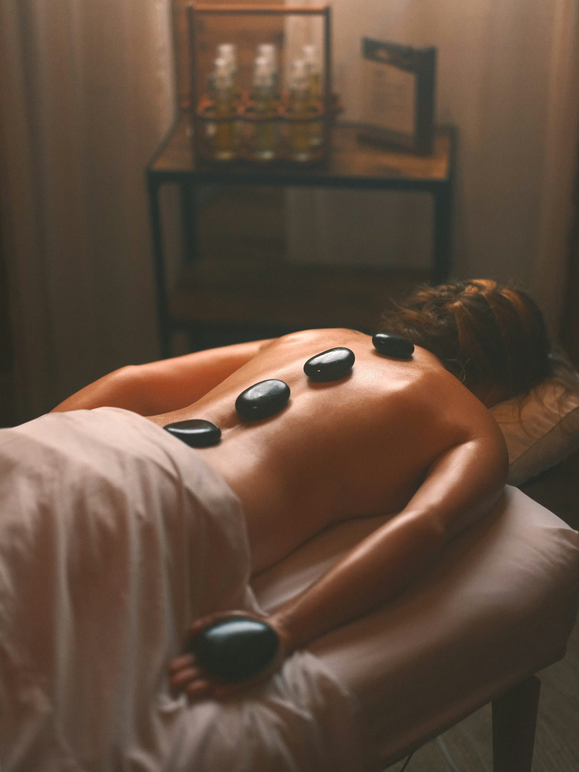 LoveLi's Spa atmosphere